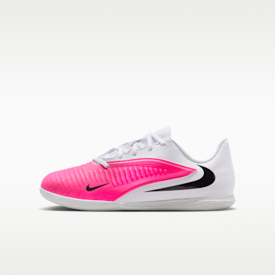 Nike Jr. Phantom 6 Low Club Big Kids' Multi-Ground Soccer Cleats